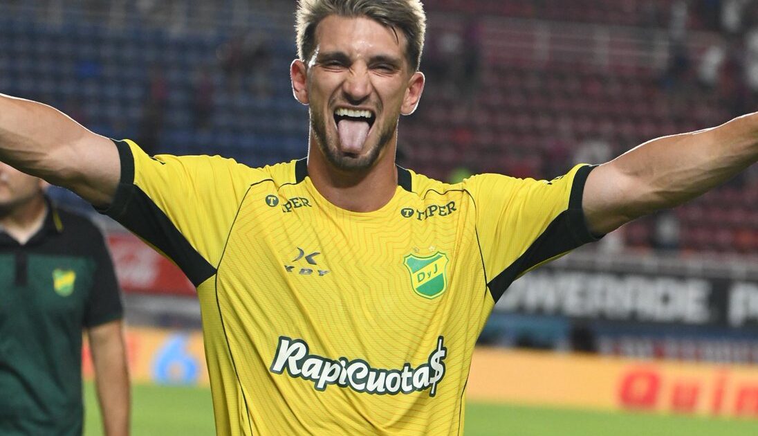 Jogador do Defensa y Justicia