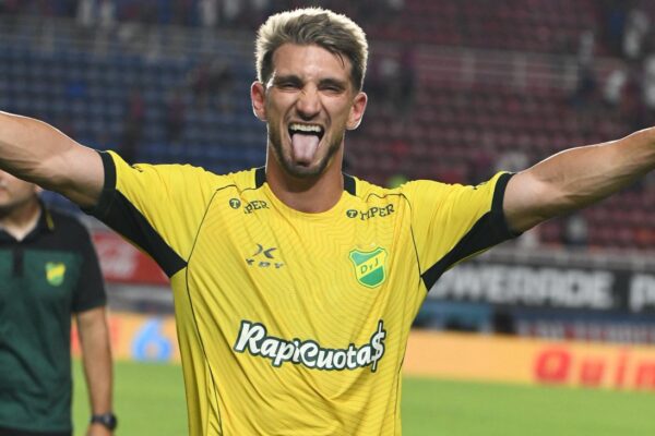 Jogador do Defensa y Justicia