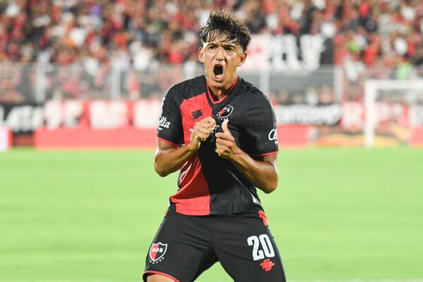 Jogador do Newells