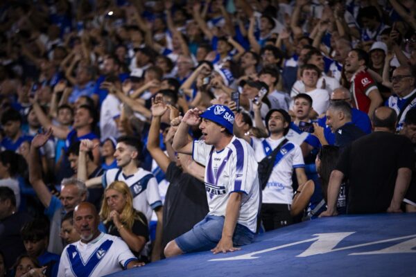 Torcida do Vélez Sarsfield