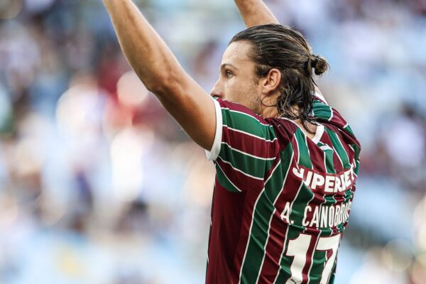 Cannobio, Jogador do Fluminense