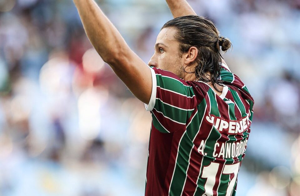 Cannobio, Jogador do Fluminense