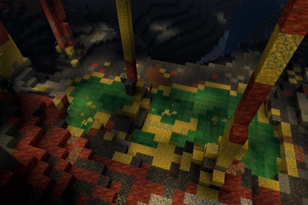 Novo Bioma do Minecraft!