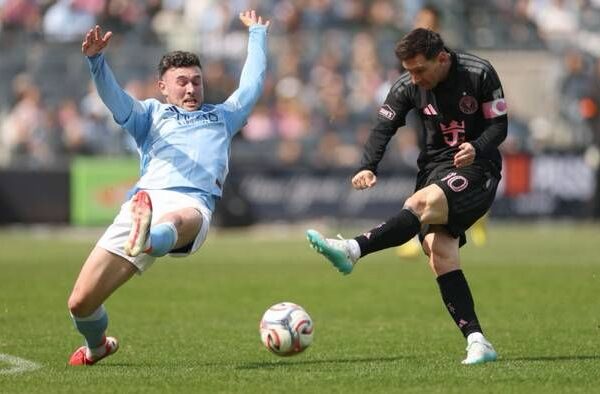 Messi, Jogador do Inter Miami