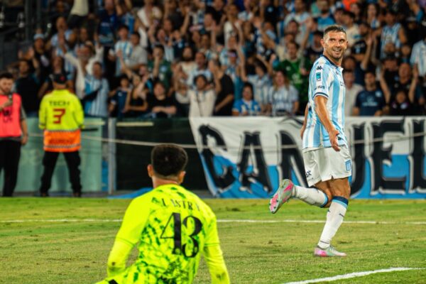 Jogador do Racing