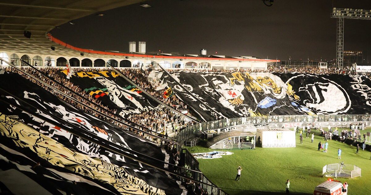 São Januario Lotado, Nosso Calderão!