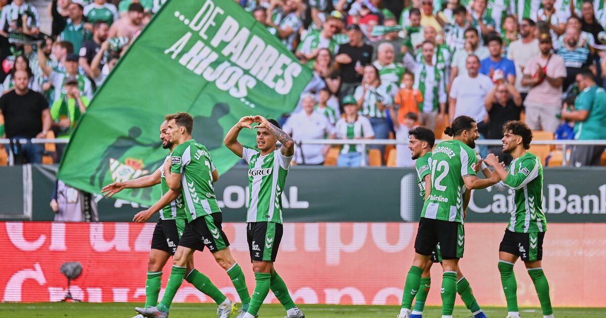 Real Betis Balompié
