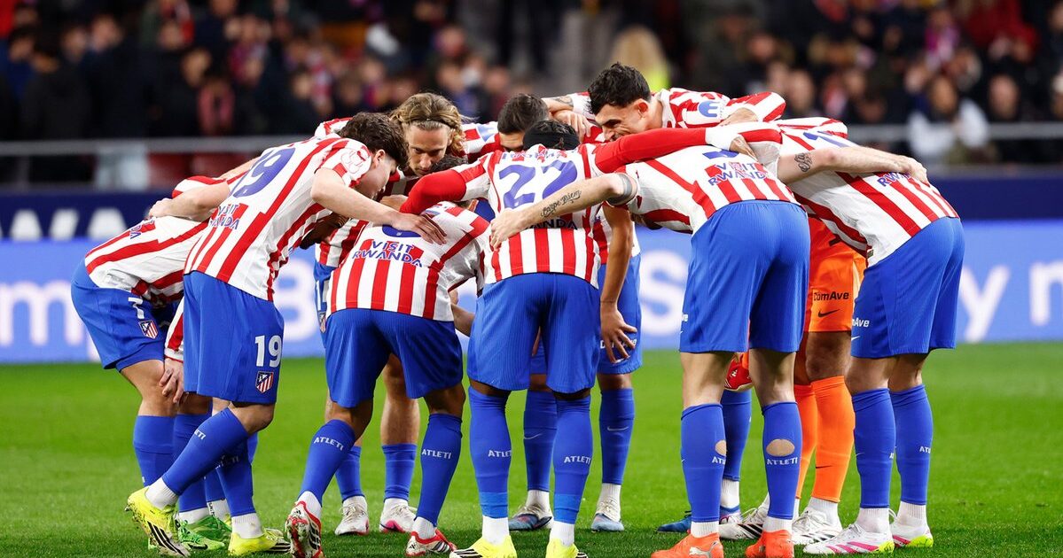 Atlético de Madrid