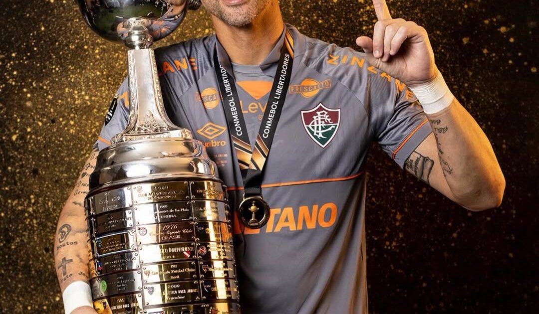Fabio, Jogador com mais partidas em Libertadores