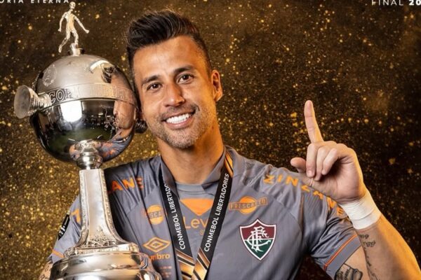 Fabio, Jogador com mais partidas em Libertadores